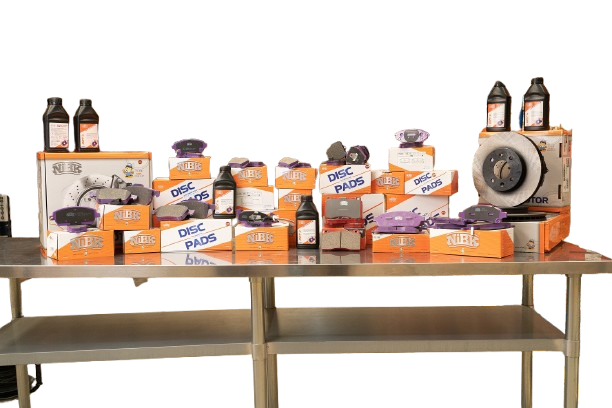 Pastillas De Frenos Delanteras Changan Cx 70 2017 - 2022-1