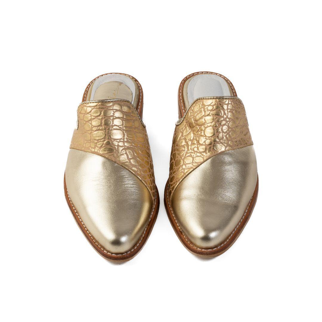 Puntilla Vaniuska Gold-2