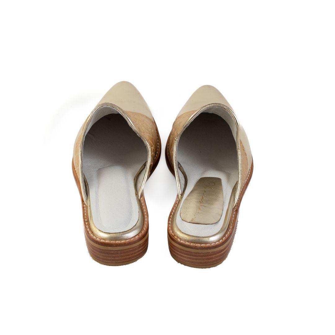 Puntilla Vaniuska Gold-3