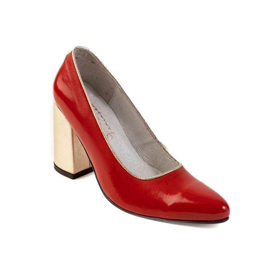 Zapato Vaniuska Rubí-2