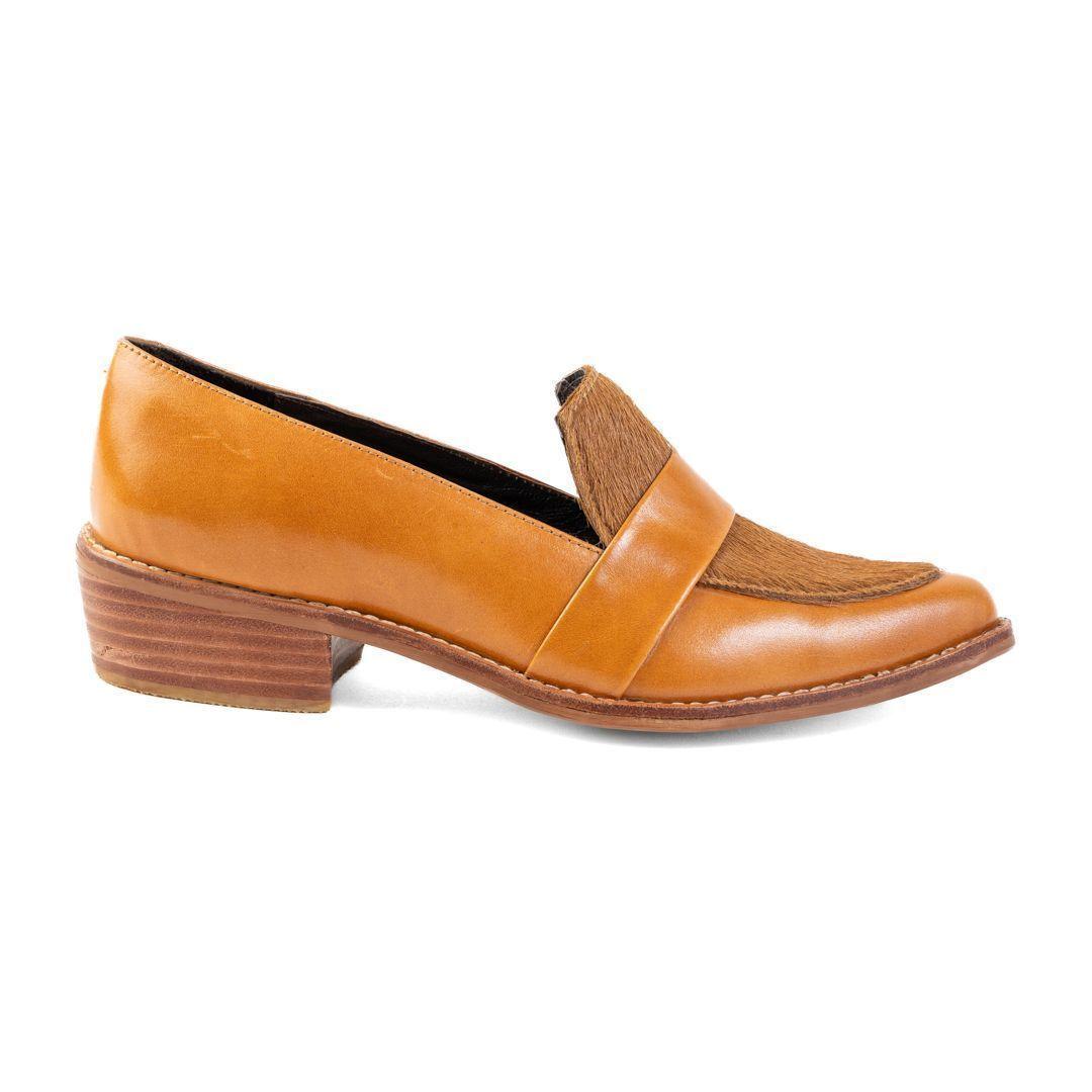 Zapato Vaniuska Ámbar-0