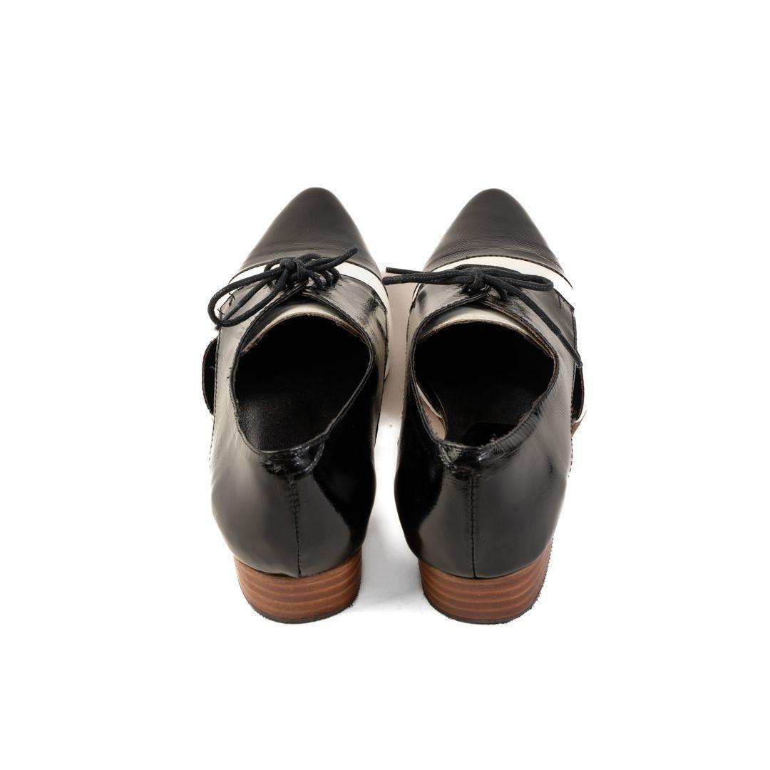 Zapato Oxford Vaniuska W&B-3