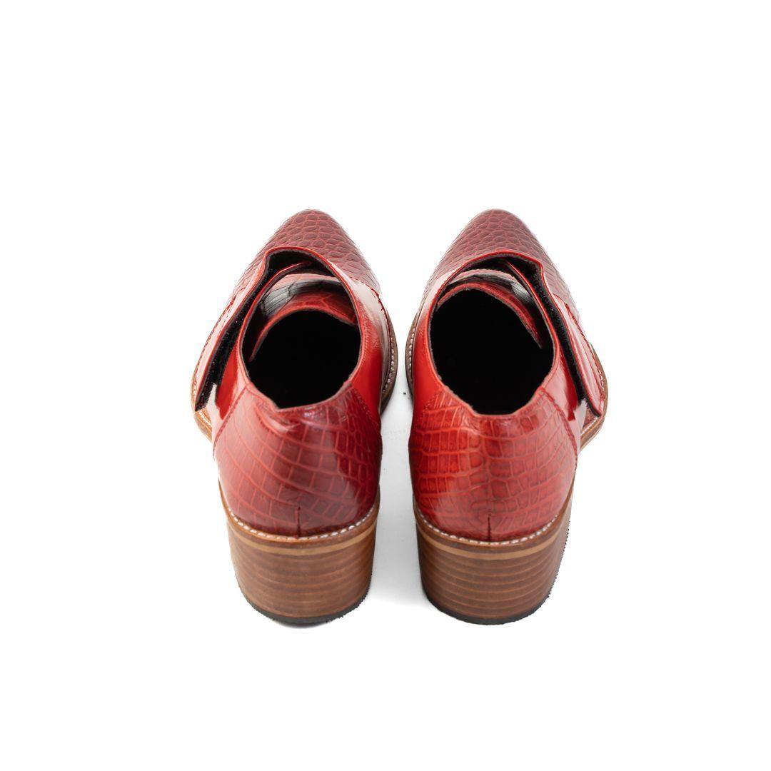 Zapato Vaniuska Elegancia Velcro-1