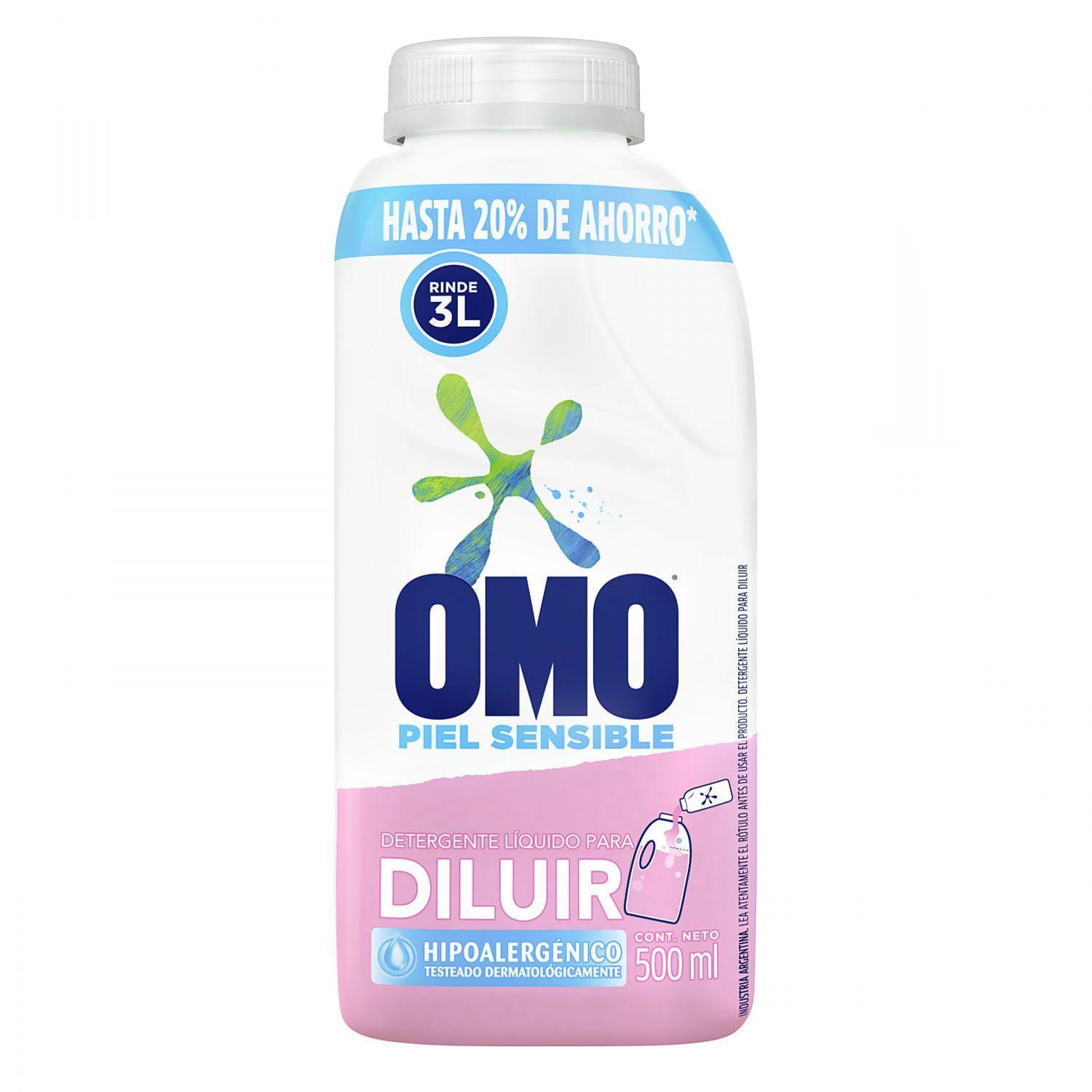 Detergente Para Diluir Hipoalargenico-0