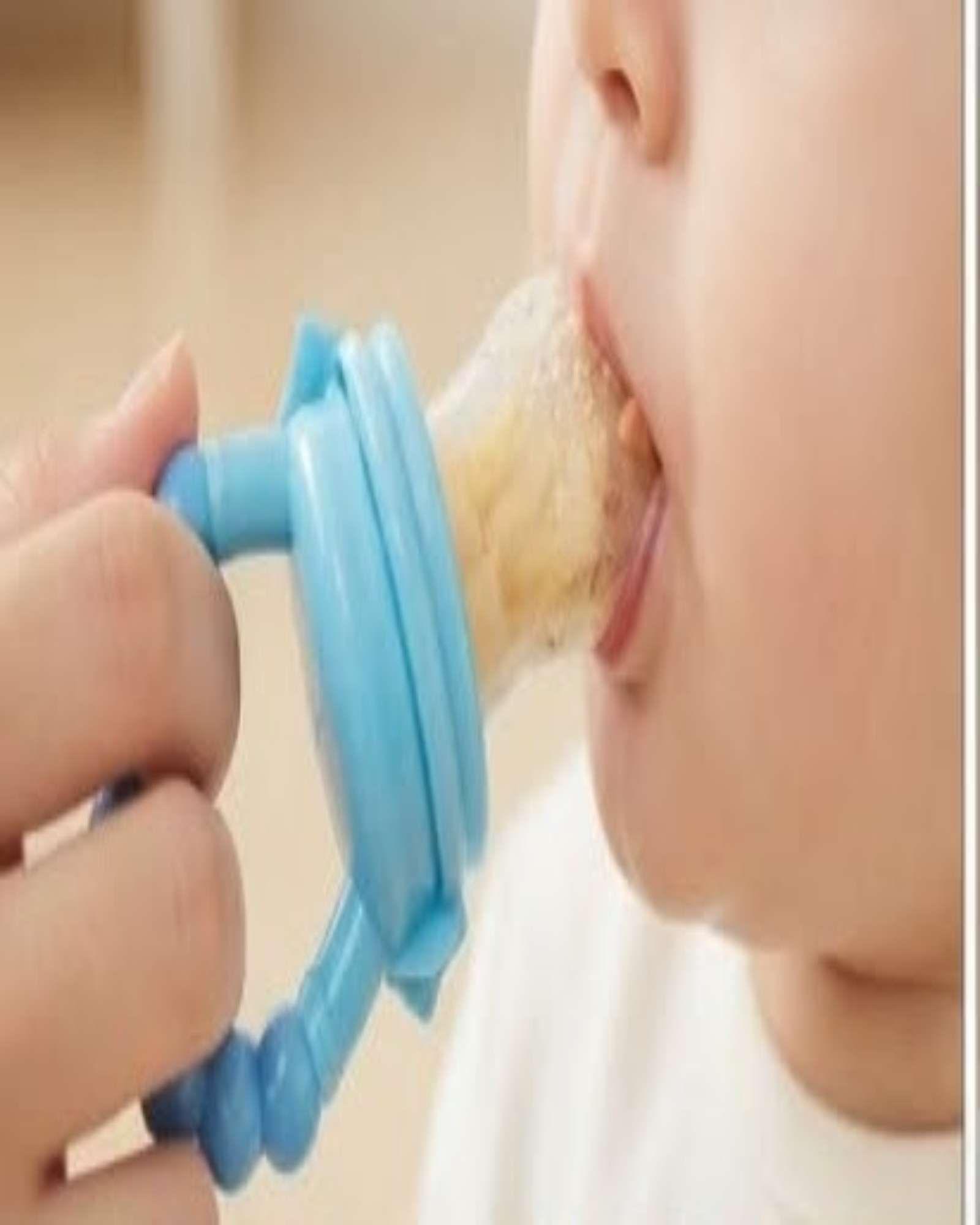 Chupete Alimentador Antiahogo para Bebés antiahogos C6-2