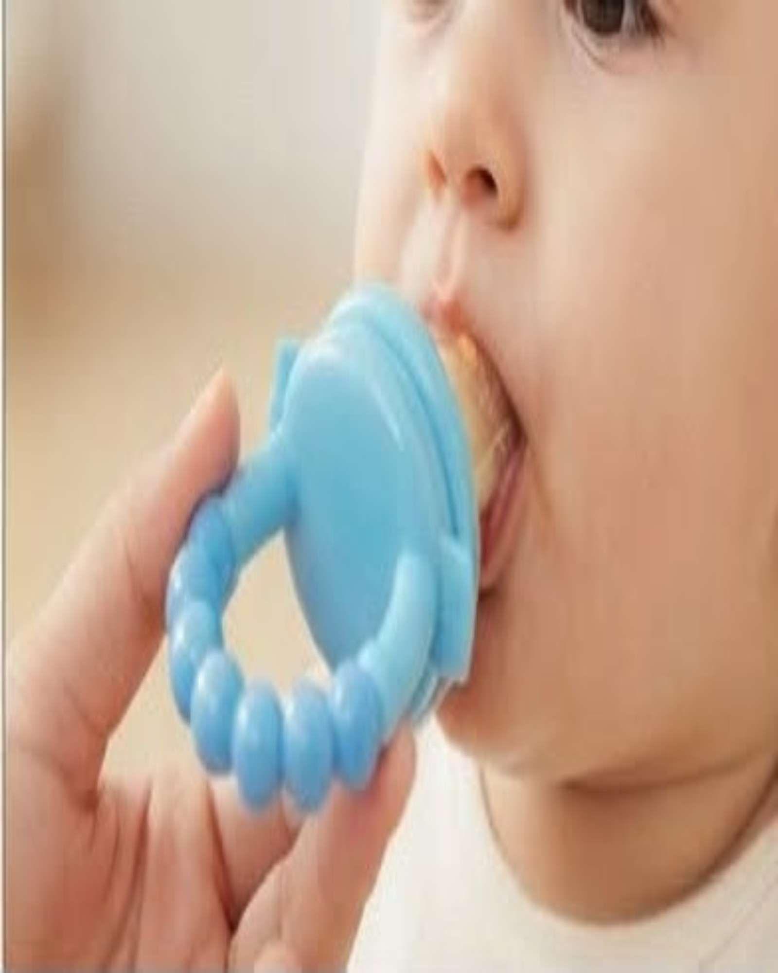 Chupete Alimentador Antiahogo para Bebés antiahogos C6-4