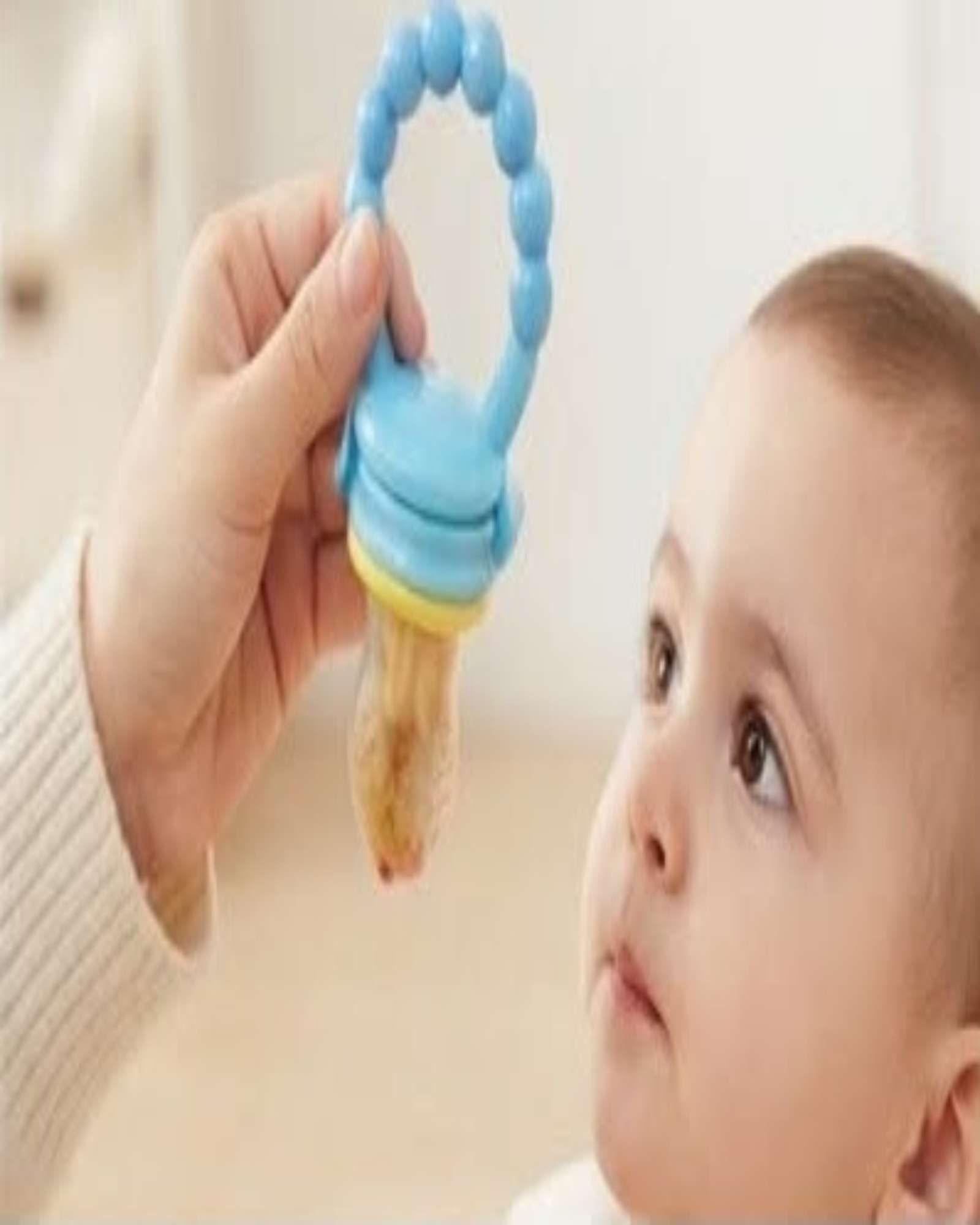 Chupete Alimentador Antiahogo para Bebés antiahogos C6-5