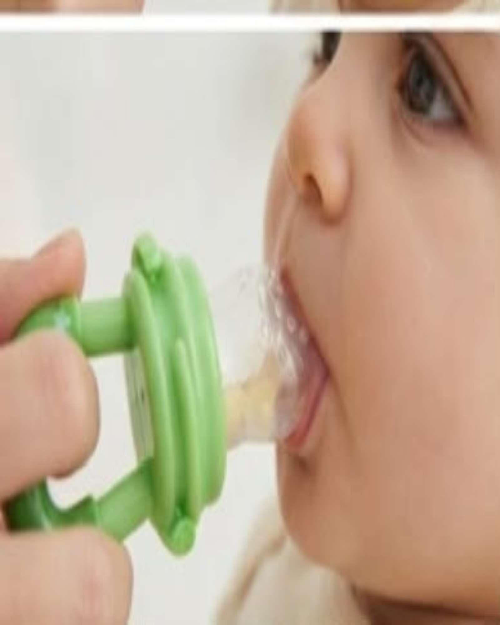 Chupete Alimentador Antiahogo para Bebés antiahogos C3-1
