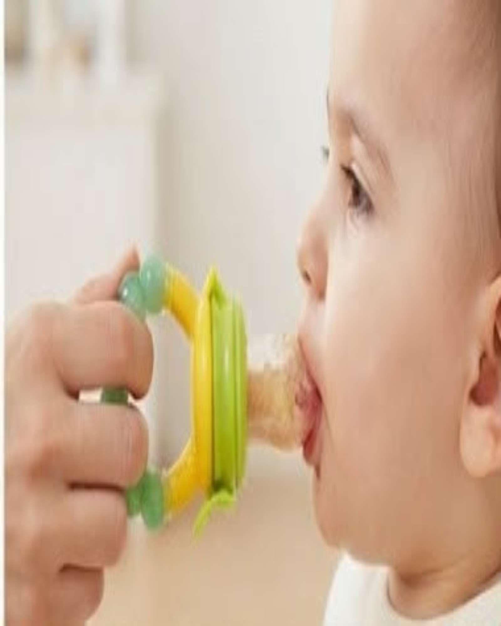 Chupete Alimentador Antiahogo para Bebés antiahogos C5-2