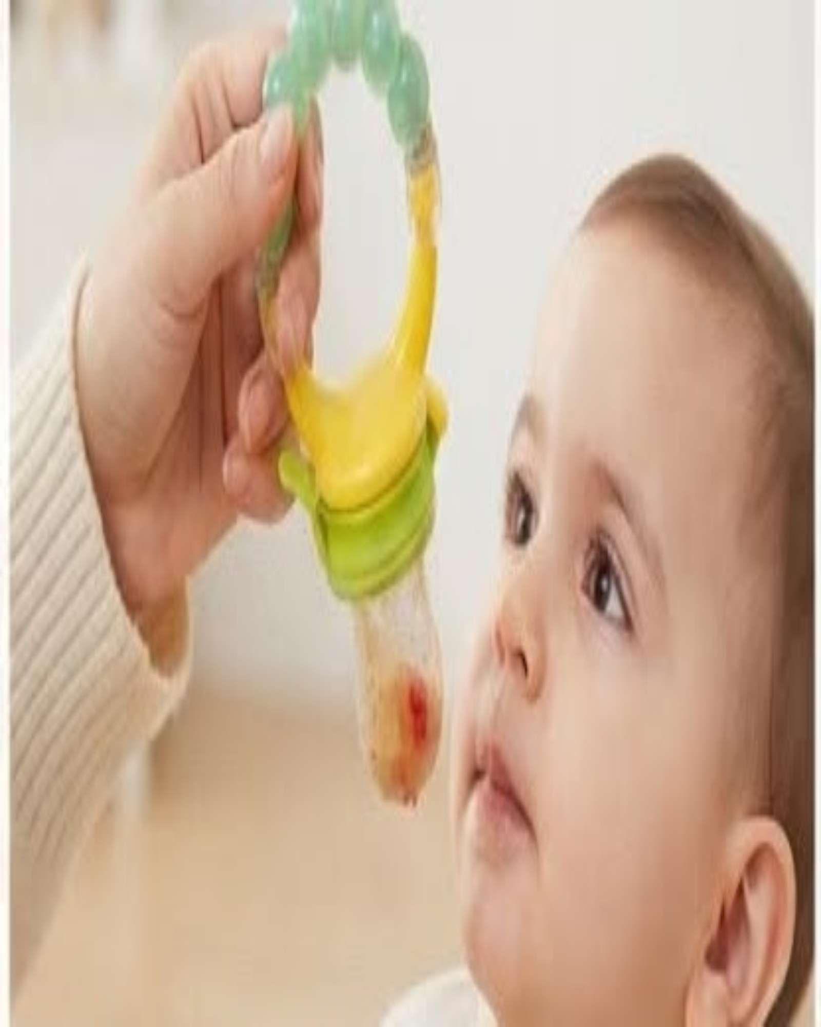 Chupete Alimentador Antiahogo para Bebés antiahogos C5-5