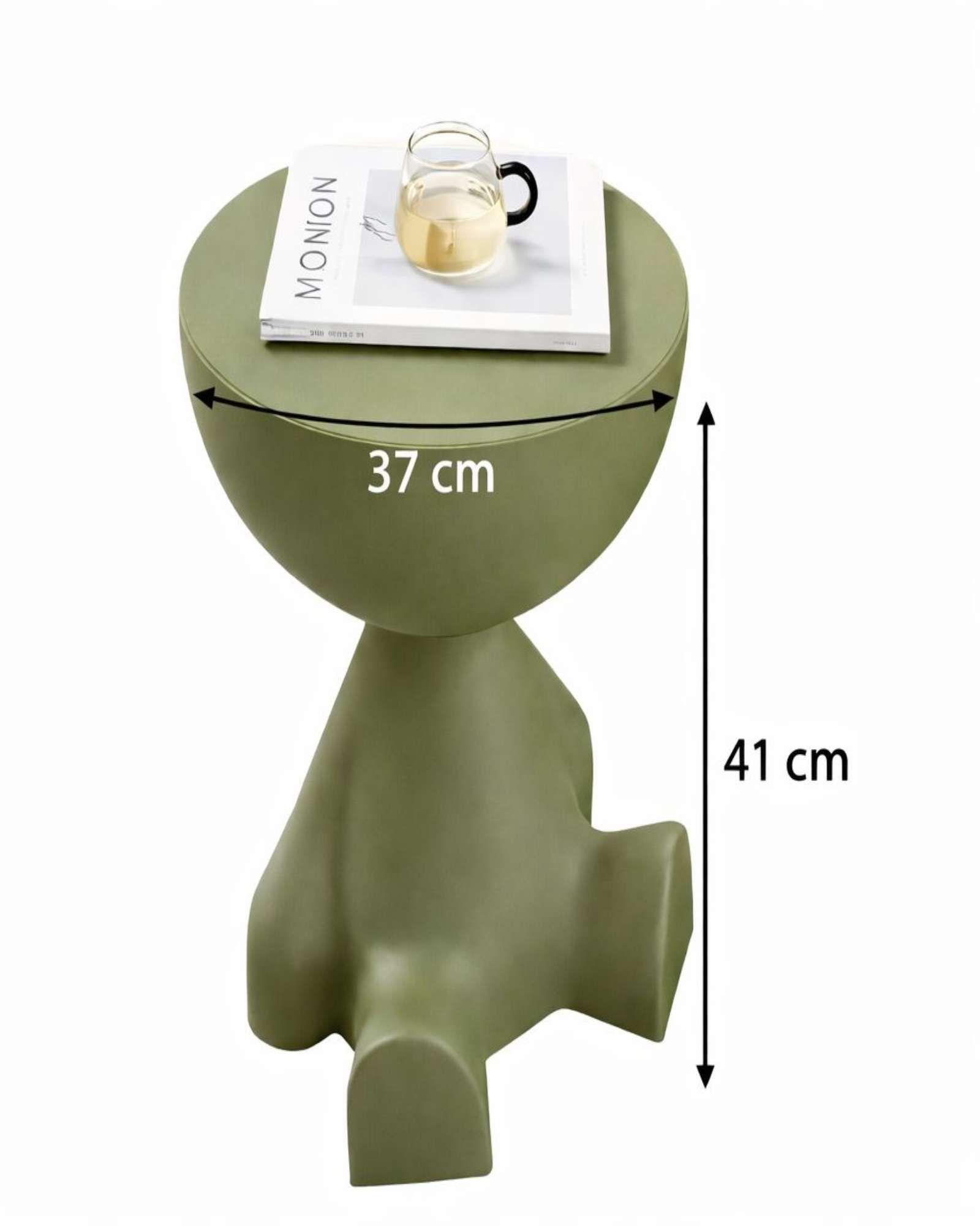MESA DE ARRIMO INFANTIL NIÑA NIÑO VERDE-1