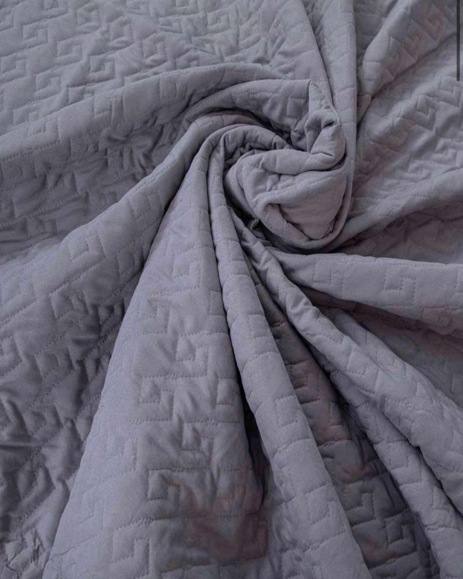 Cubrecama Colcha Quilt Primavera - Verano plaza y media Doral M01-2