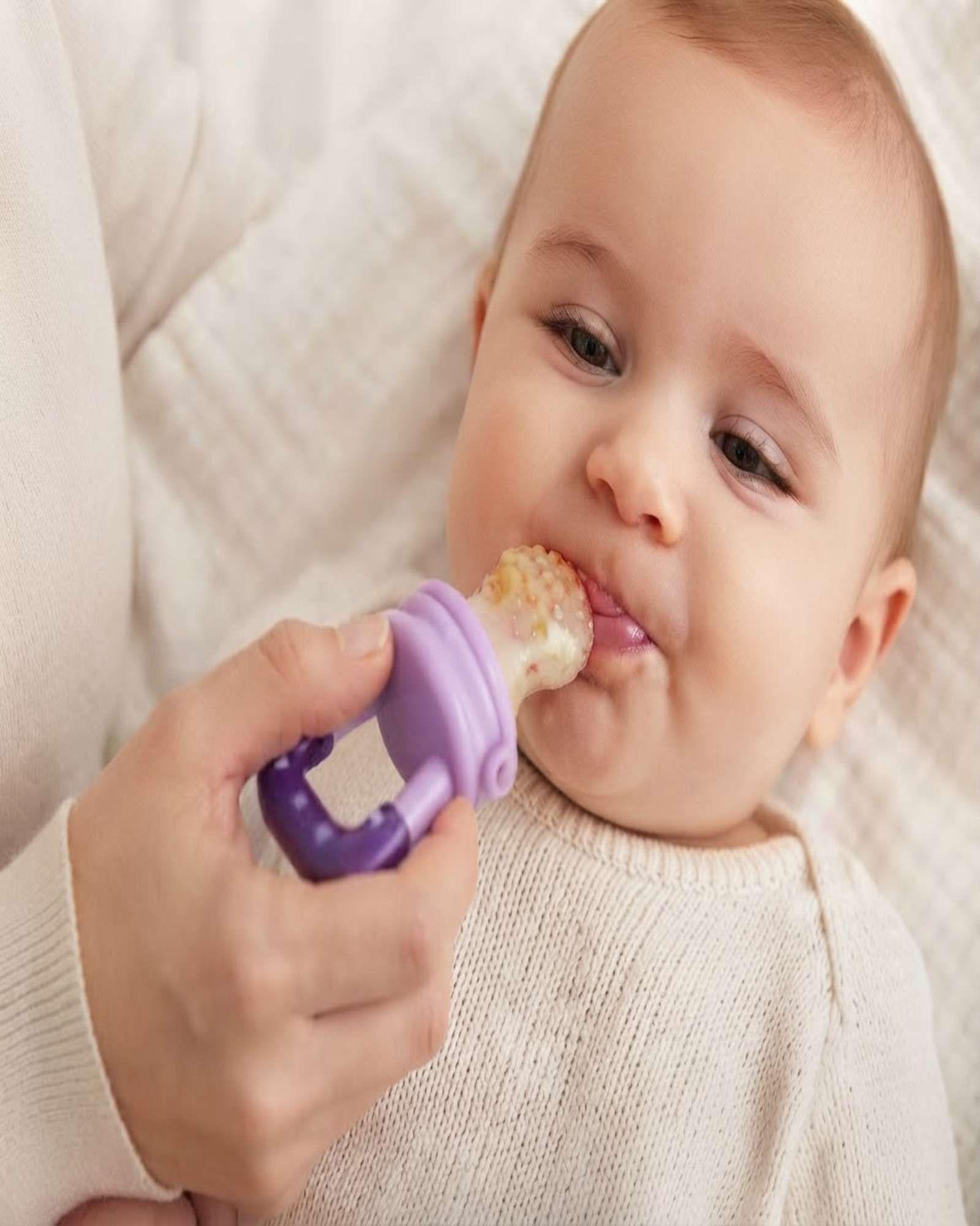 Chupete Alimentador Antiahogo para Bebés antiahogos C2-1