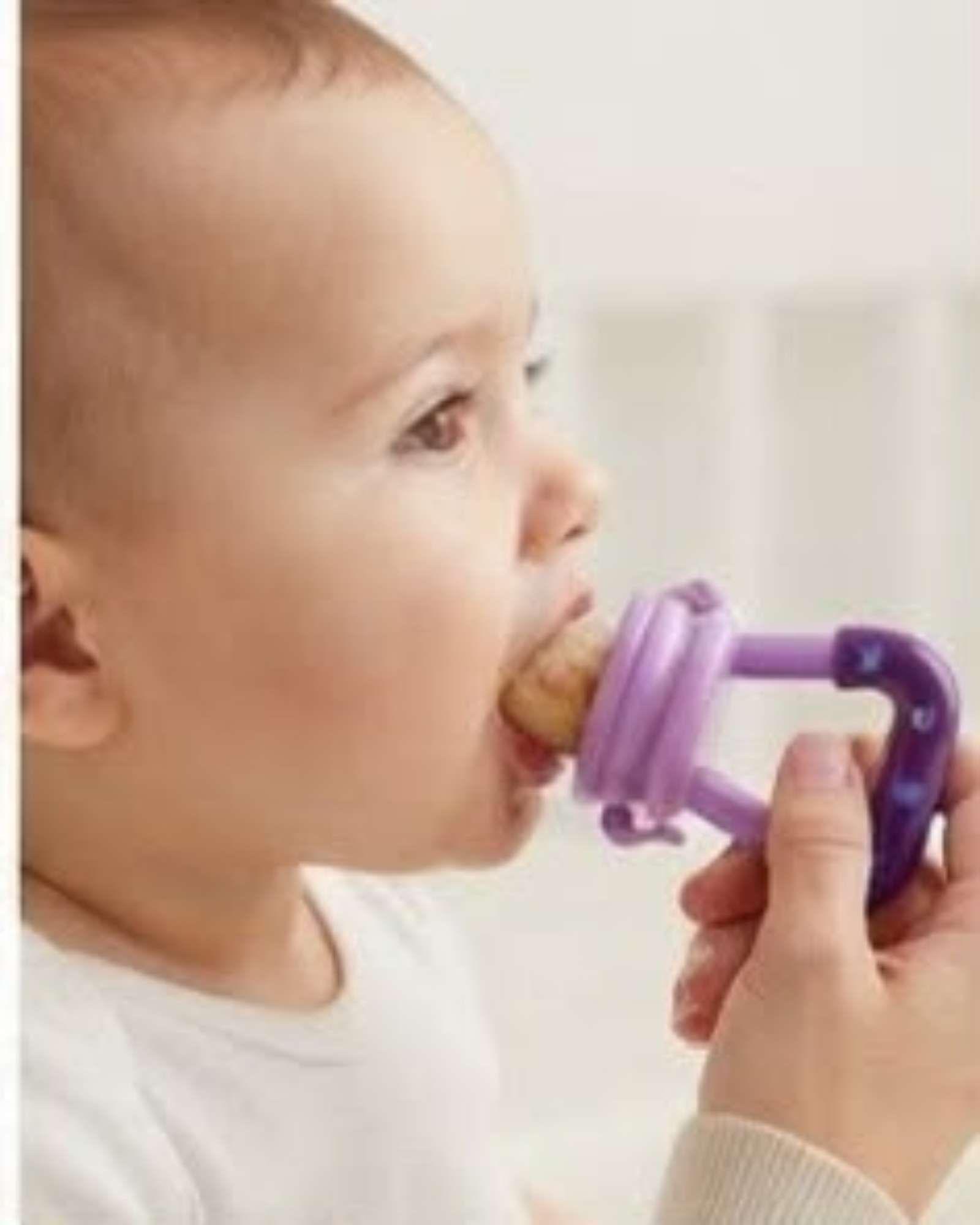 Chupete Alimentador Antiahogo para Bebés antiahogos C2-2