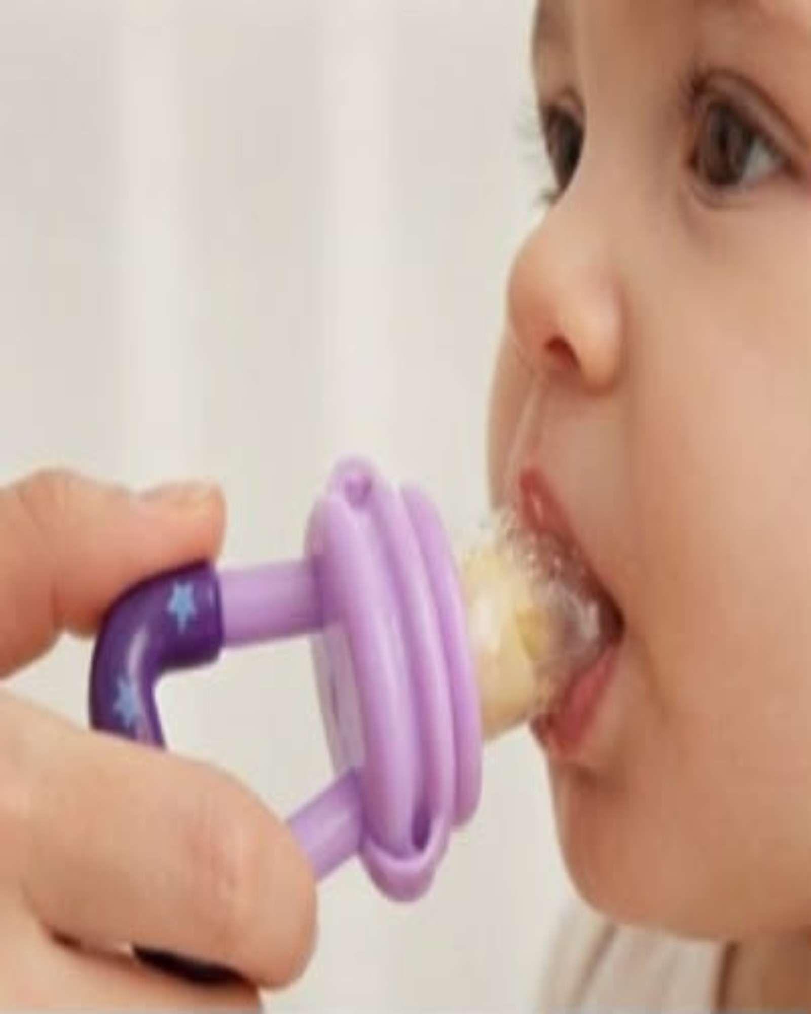 Chupete Alimentador Antiahogo para Bebés antiahogos C2-5