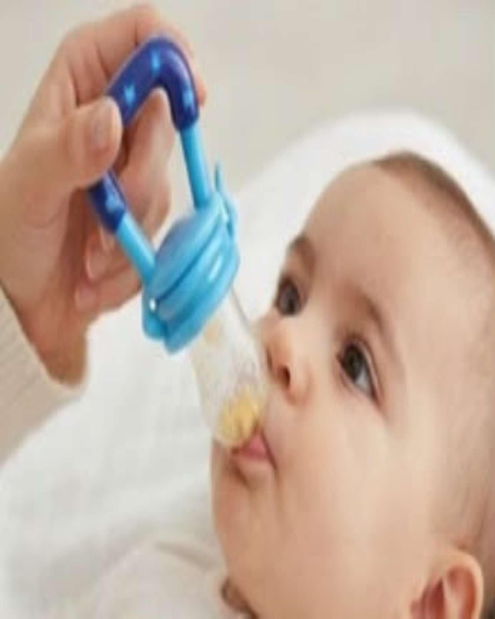 Chupete Alimentador Antiahogo para Bebés antiahogos C1-2