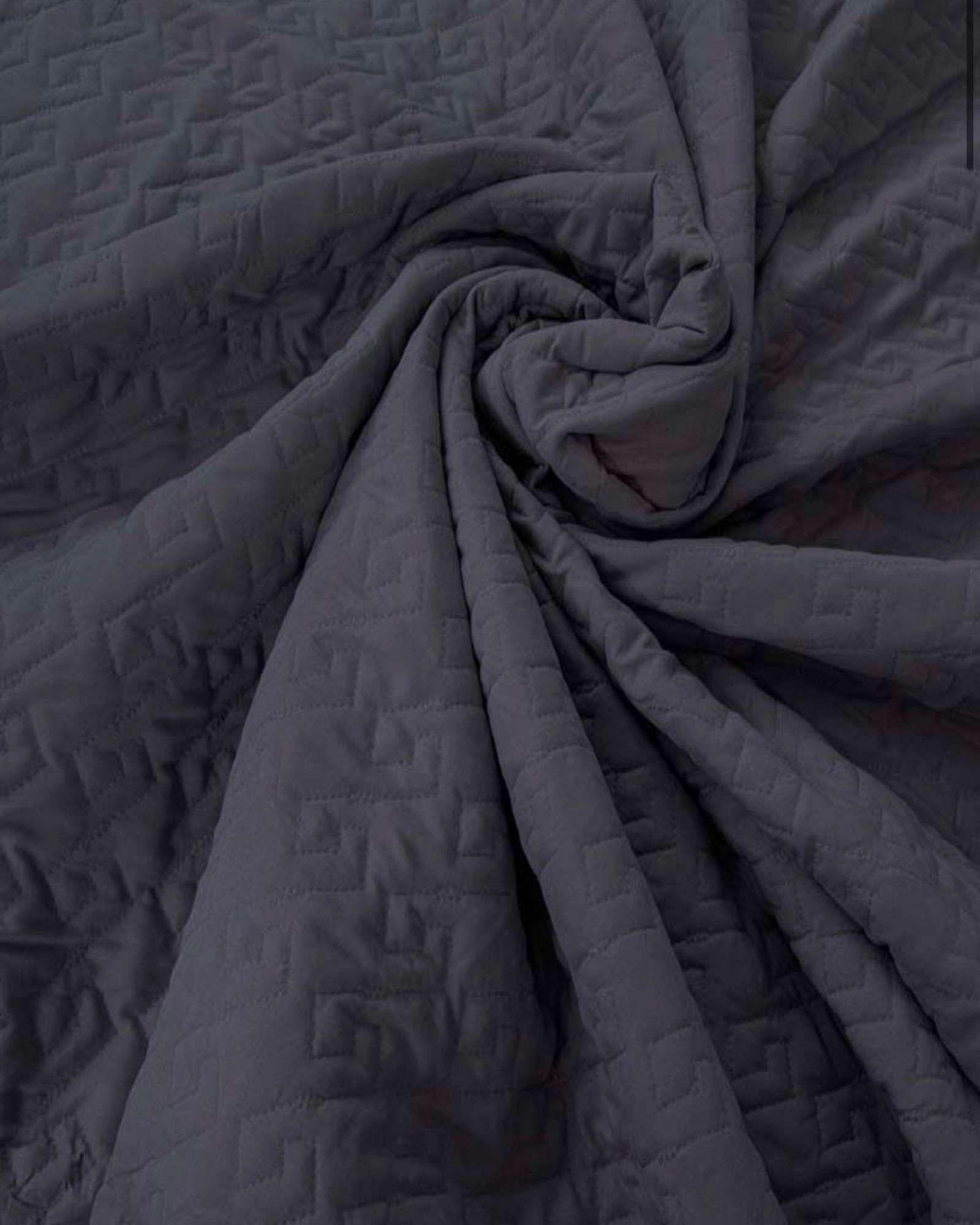 Quilt Cubrecama MAS 1 ALMOHADA DE REGALO plaza y media Doral B16-2