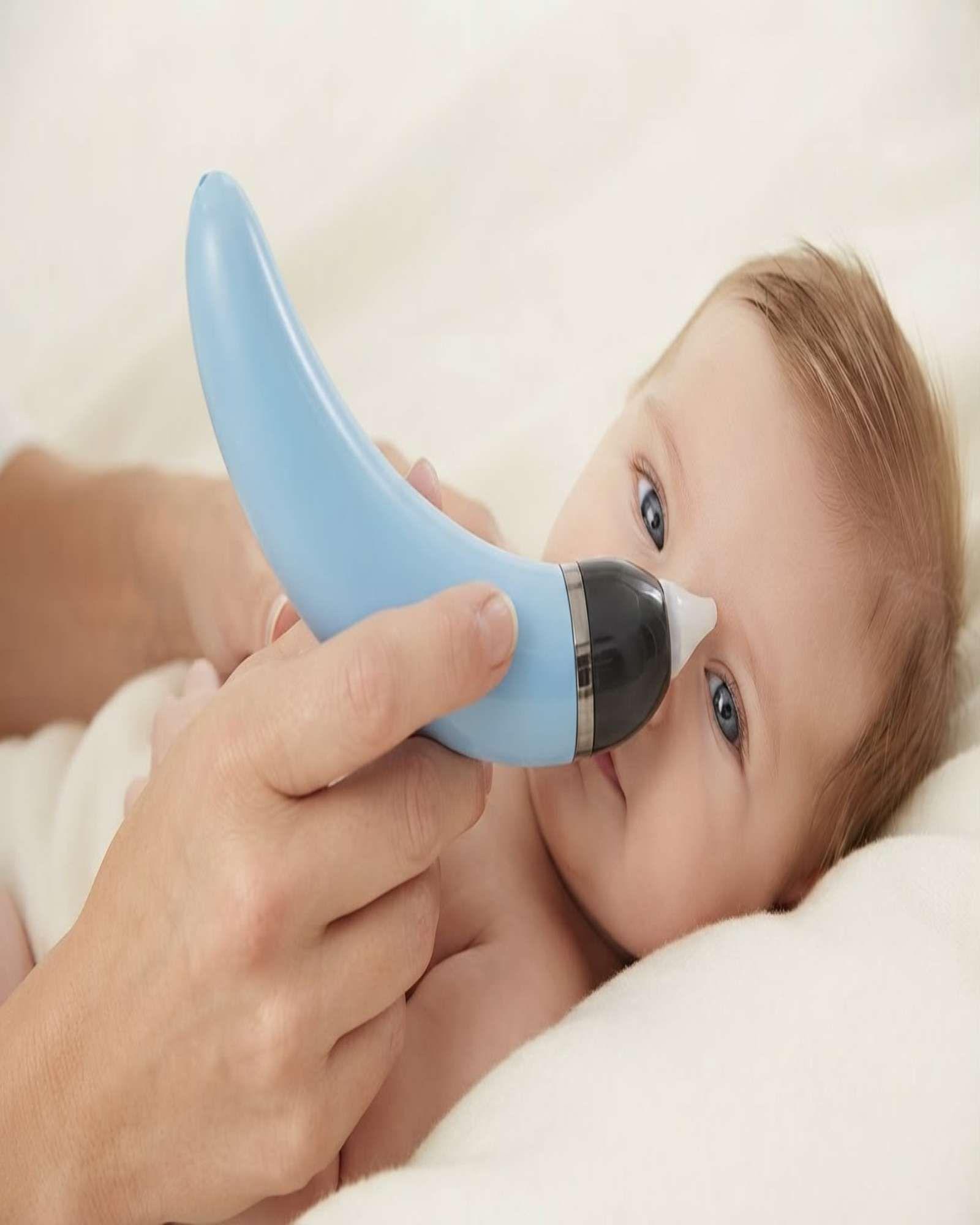  Aspirador Nasal para bebes AD-1