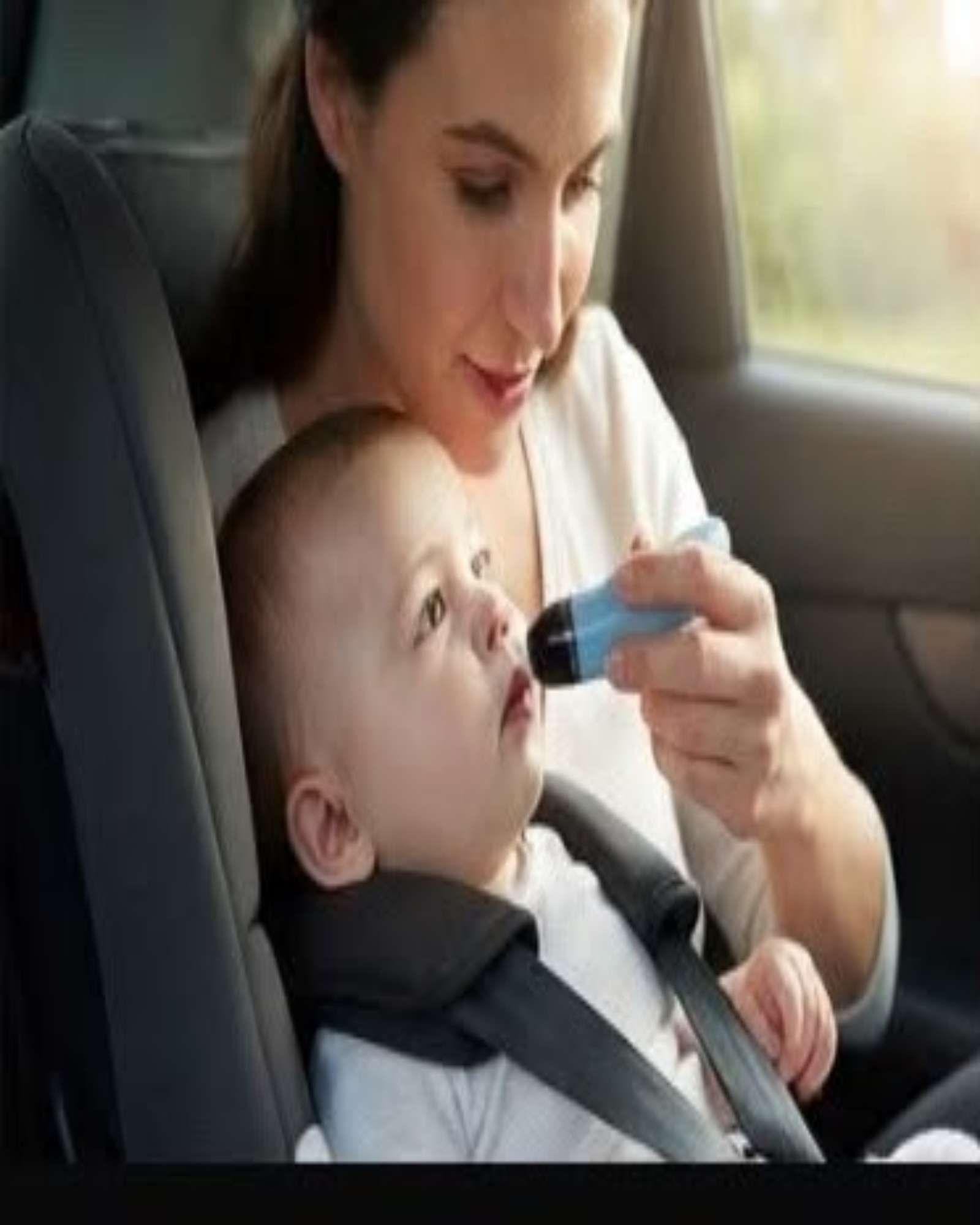  Aspirador Nasal para bebes AD-4