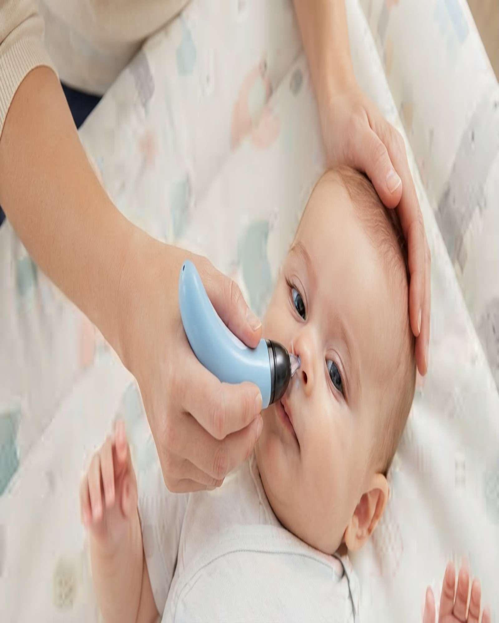  Aspirador Nasal para bebes AD-3