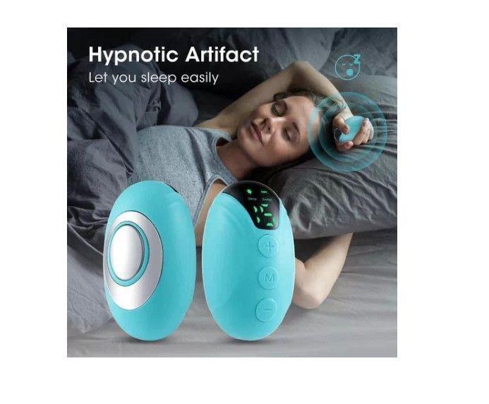 Ayuda A Dormir Dispositivo Portátil Induce El Sueño-1