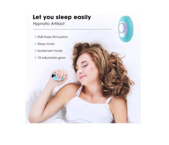 Ayuda A Dormir Dispositivo Portátil Induce El Sueño-4