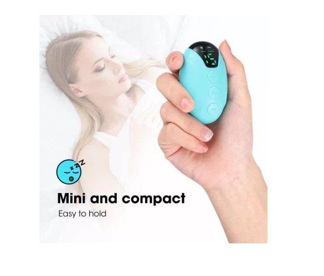 Ayuda A Dormir Dispositivo Portátil Induce El Sueño-5