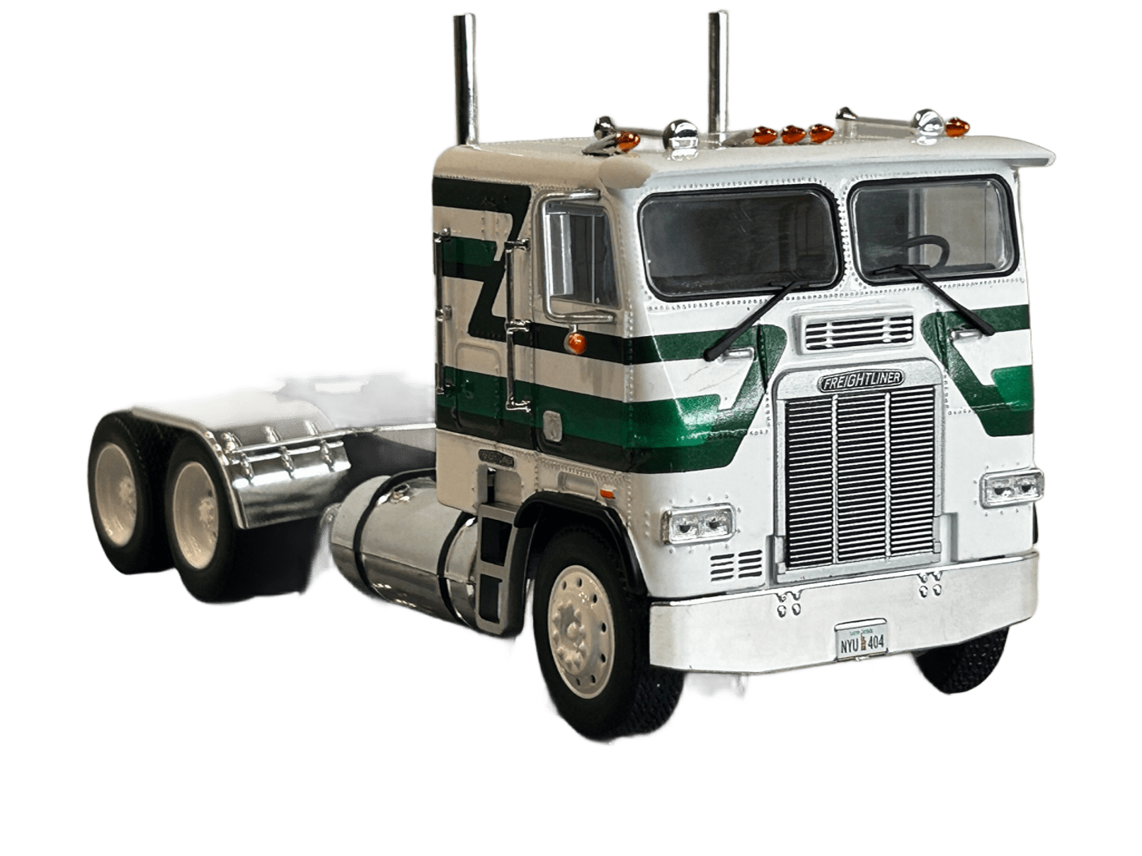 Camión Freightliner FLA (1993). IXO Models. Miniatura escala 1:43-2