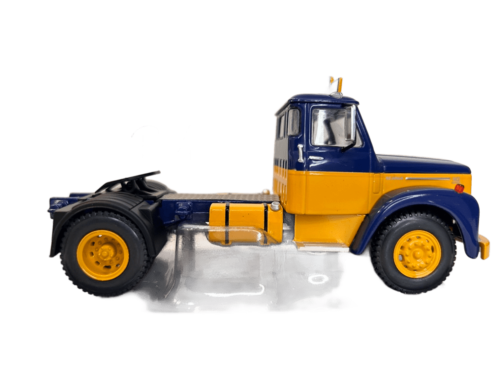 Camión Scania 110 Super ASG 1953 – Ixo, Miniatura escala 1:43-2