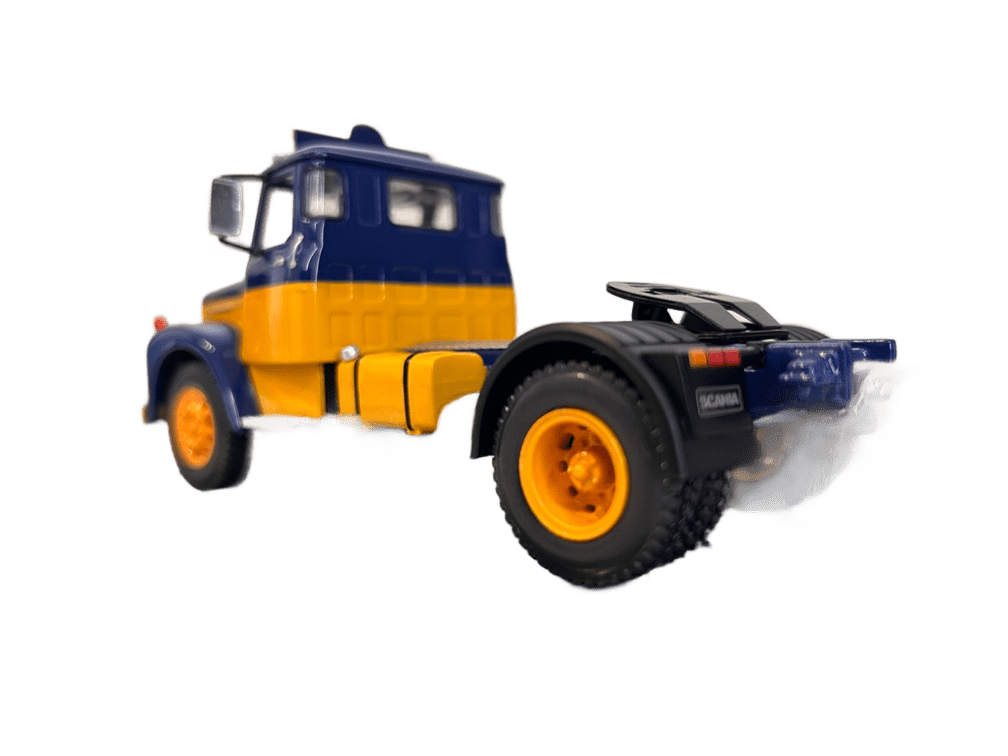 Camión Scania 110 Super ASG 1953 – Ixo, Miniatura escala 1:43-4