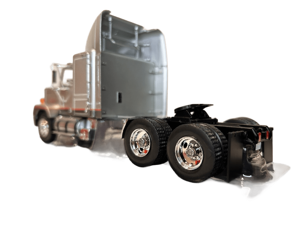 Camión GMC General SBFA 1988 – IXO Models. Miniatura escala 1:43-4