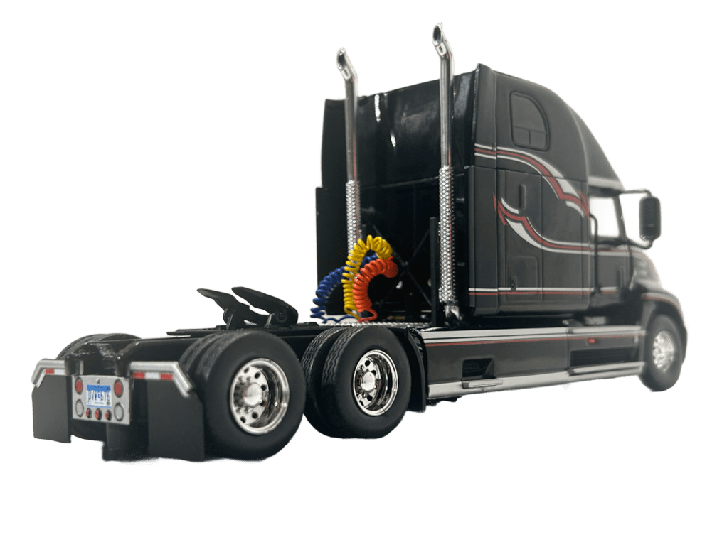 Camión Mack Visión 2000. Ixo Models. Mniatura escala 1:43-2