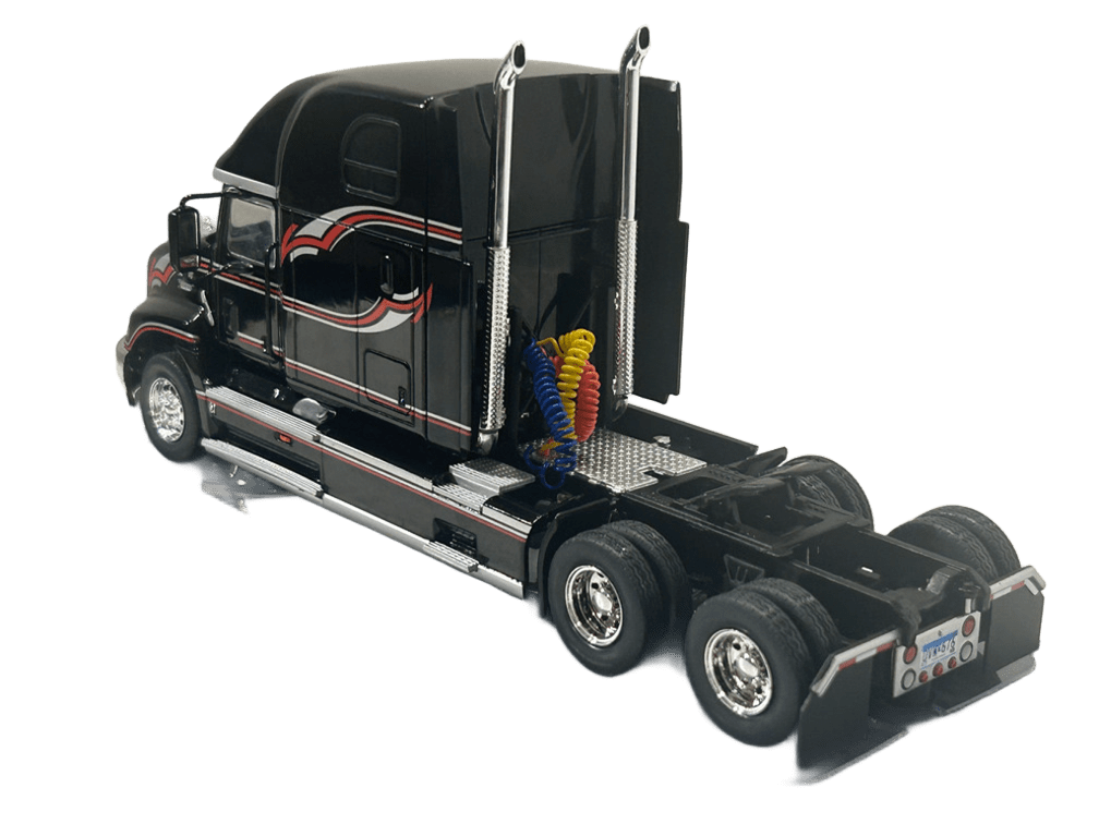 Camión Mack Visión 2000. Ixo Models. Mniatura escala 1:43-3