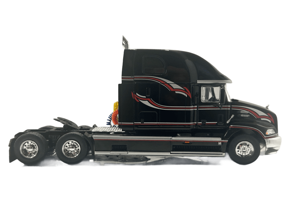 Camión Mack Visión 2000. Ixo Models. Mniatura escala 1:43-4