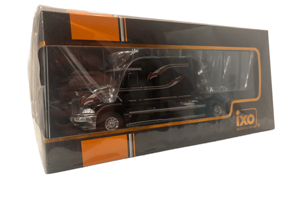 Camión Mack Visión 2000. Ixo Models. Mniatura escala 1:43-5