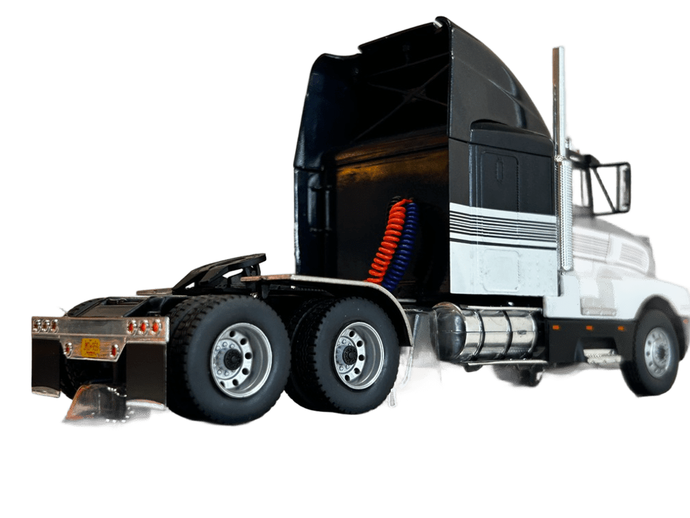 Camión Kenworth T600 1986 – Ixo Models. Miniatura escala 1:43-3