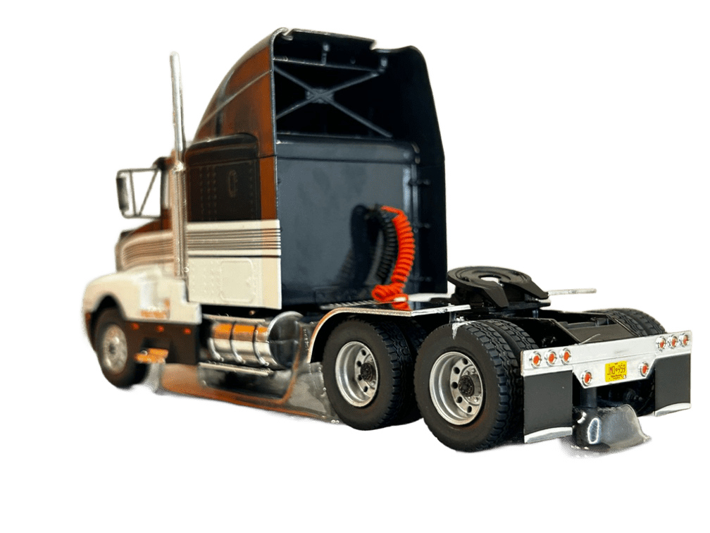 Camión Kenworth T600 1986 – Ixo Models. Miniatura escala 1:43-4