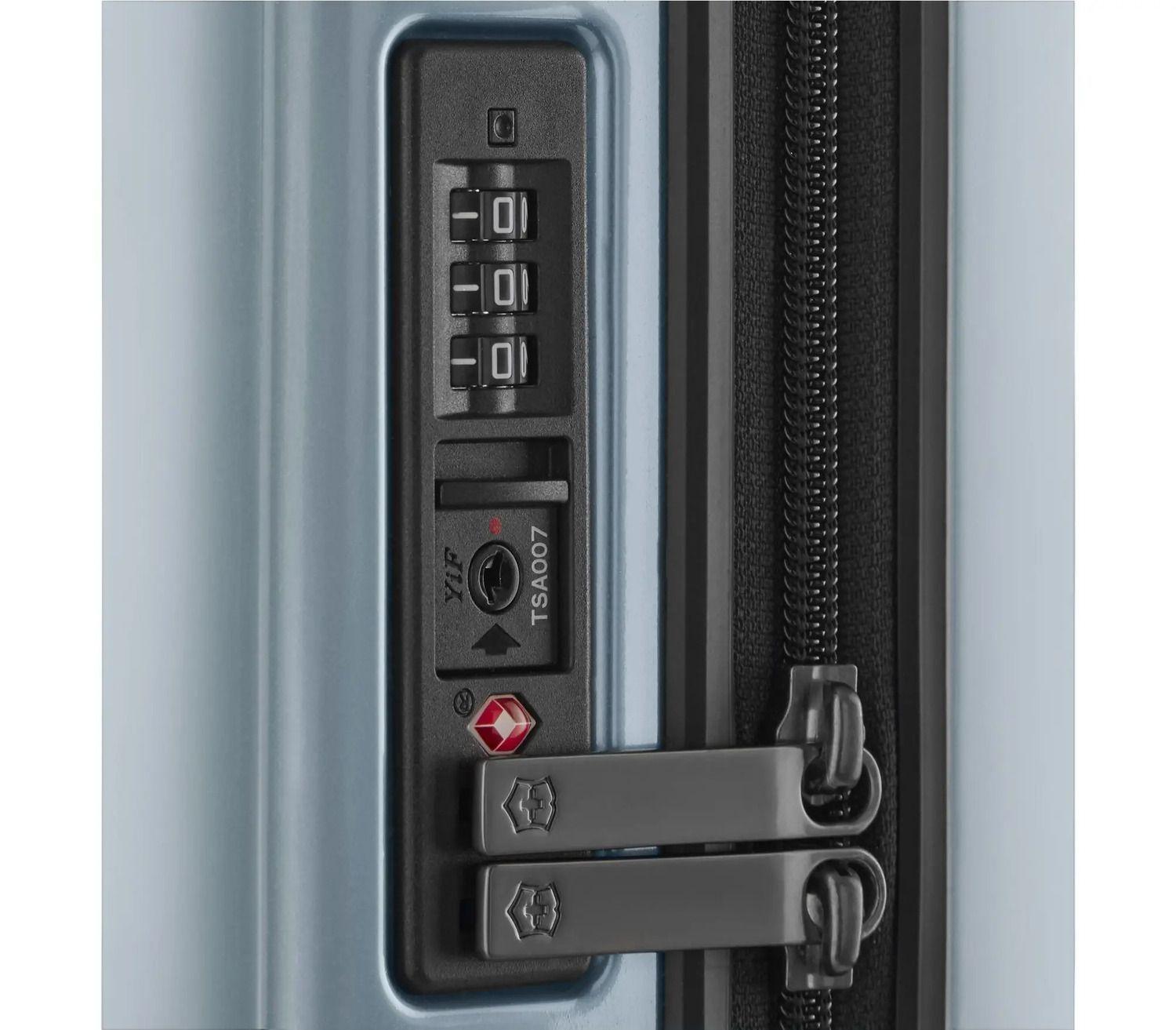 Maleta Airox Frequent Flyer Hardside Carry-On Celeste Victorinox-2