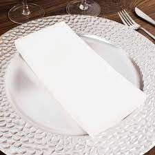 500 Un. Servilletas High Quality NH2O Eco NAPKIN 33x40 Cm 1 6 Fold 2 Ply Blancas-3