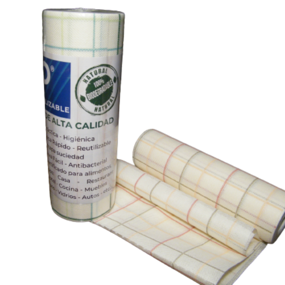 NH2O PAÑO DE COCINA REUTILIZABLE Y BIODEGRADABLE-0