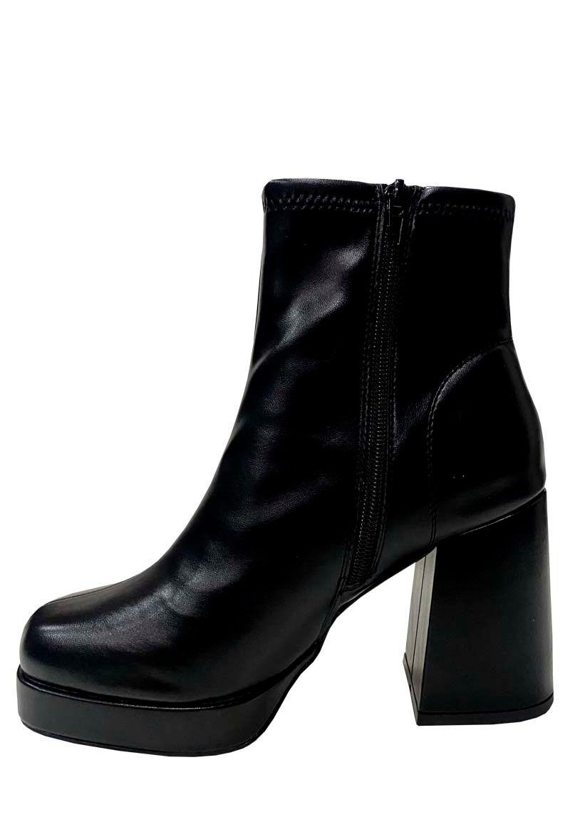 Botin Ecocuero ZAZ59 Negro-4