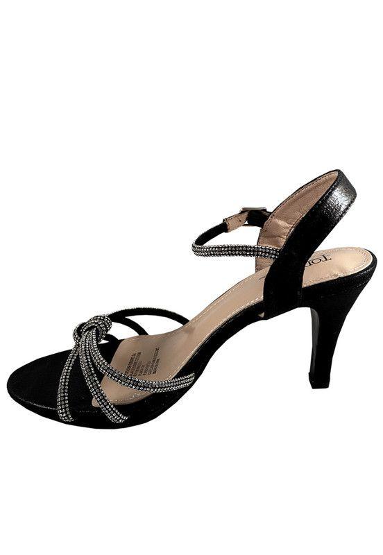 Sandalia Ecocuero ZAZ14 Negro-4