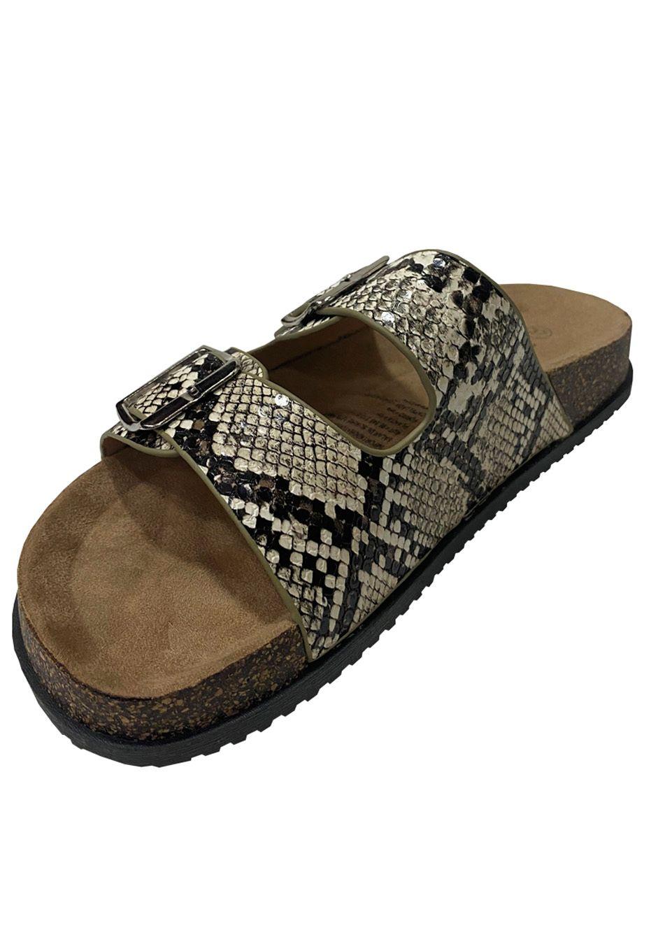Sandalia Ecocuero ZAY93 Snake Beige-3
