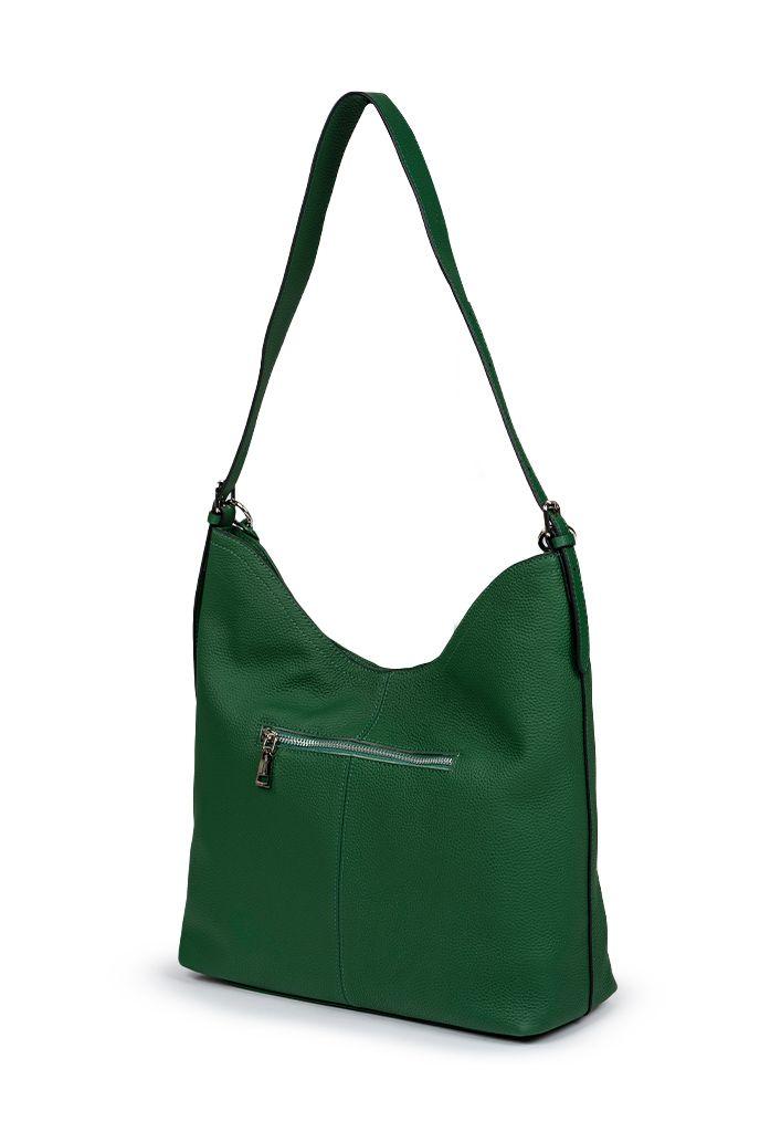 Cartera cuero CRU85 Verde-1
