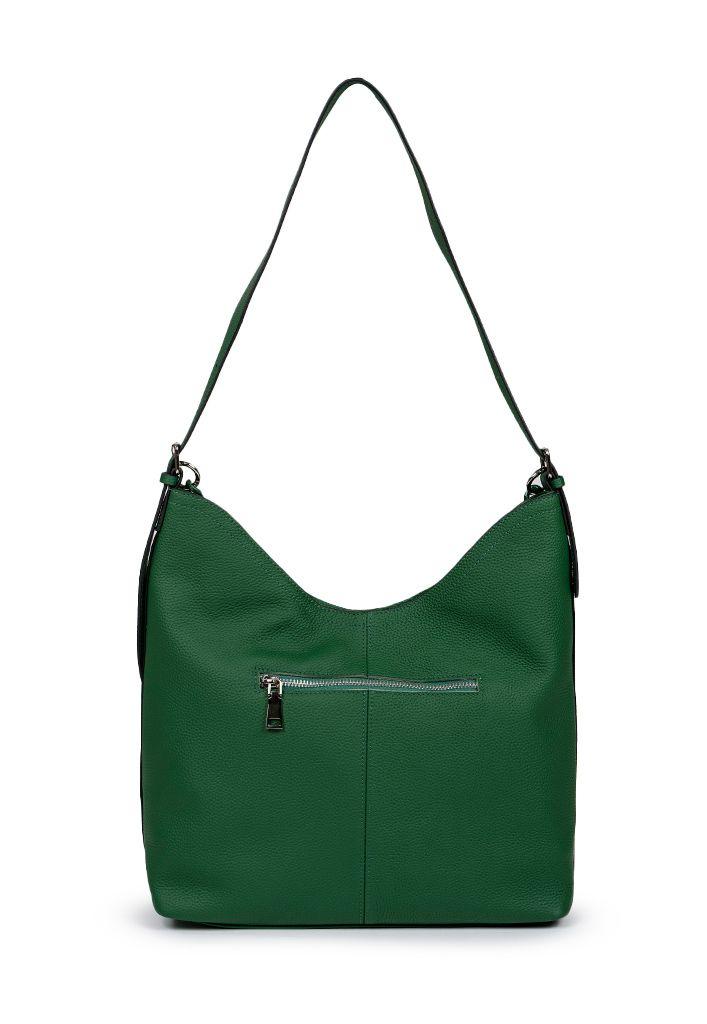 Cartera cuero CRU85 Verde-2