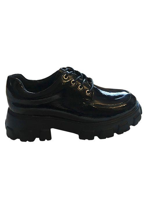 Oxford Ecocuero ZAY06 Negro-0