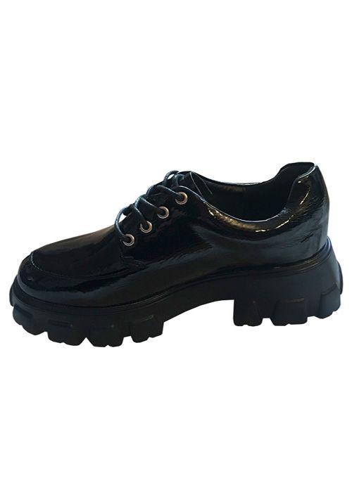 Oxford Ecocuero ZAY06 Negro-4
