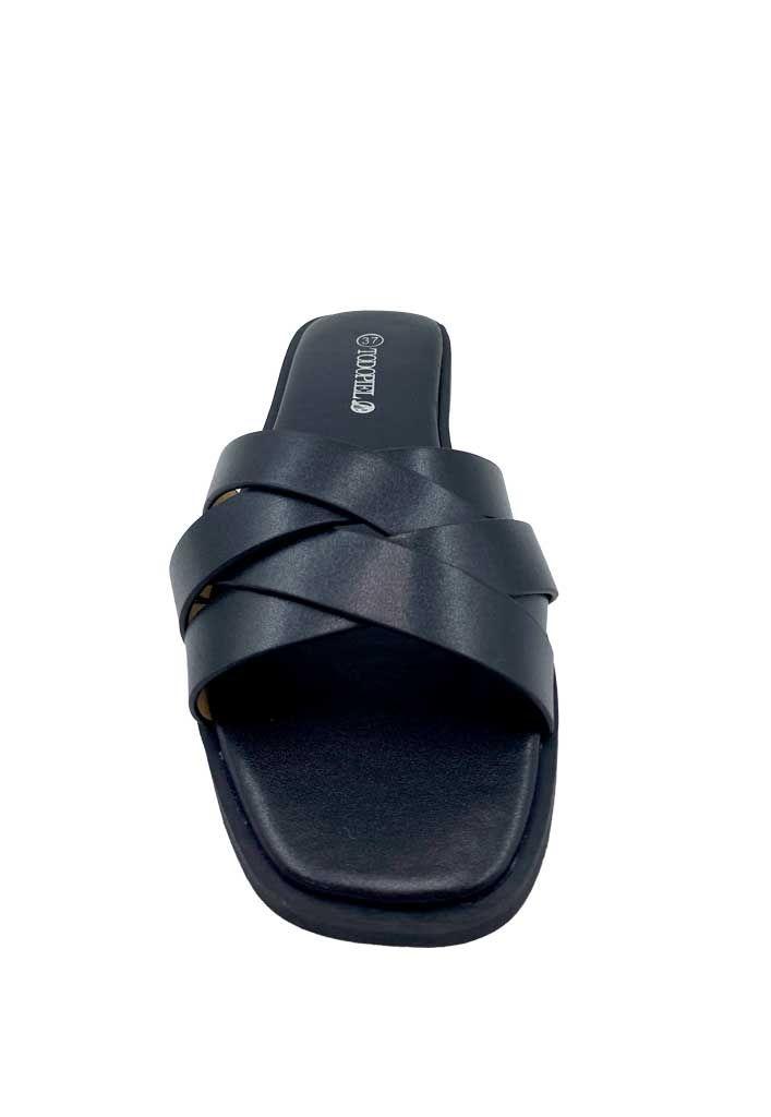 Sandalia Ecocuero ZB034 Negro-2