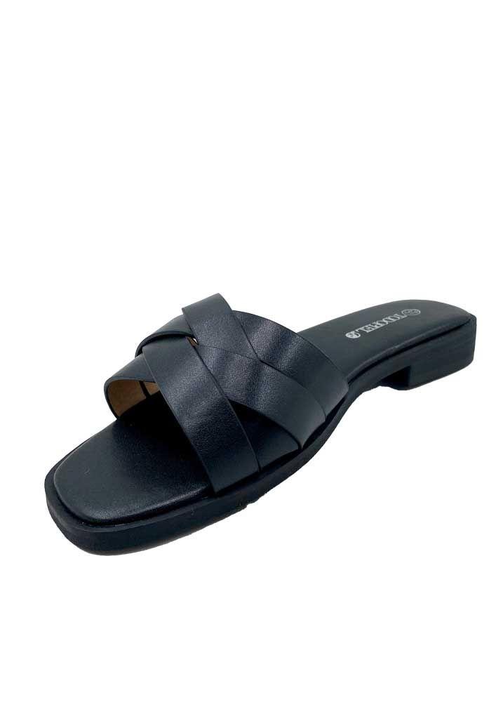 Sandalia Ecocuero ZB034 Negro-5