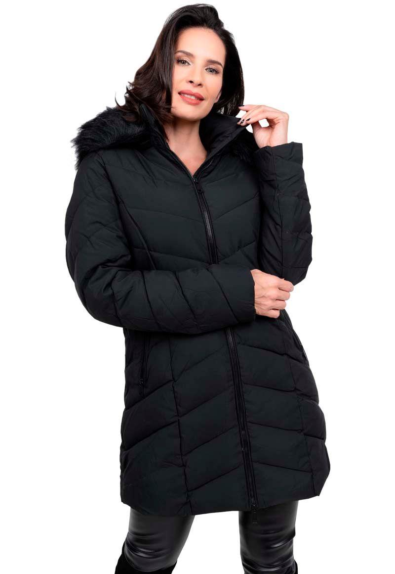 Parka CHG59 Negro-0
